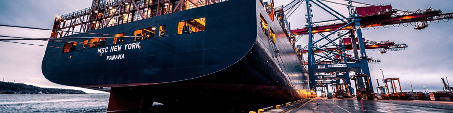 МОРСЬКІ ПЕРЕВЕЗЕННЯ